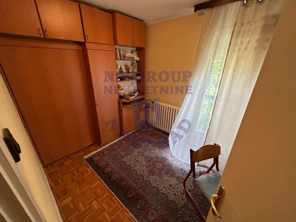 Slika 5 - Komforan troiposoban stan na Novom Naselju